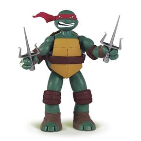 Tortugas Ninja – Figura Power Sound – Raphael