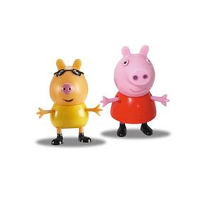 Peppa Pig – Figuras Peppa Pig Y Sus Amigos