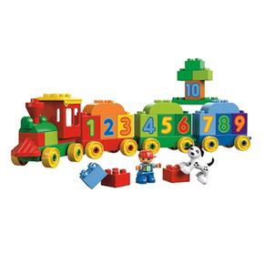 Lego Duplo – El Tren De Los Números – 10558