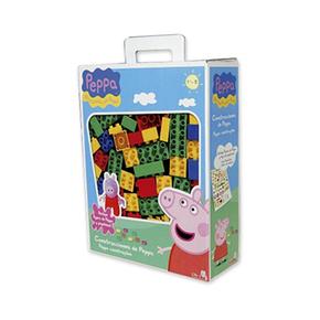 Peppa Pig – Cubo De Construcciones