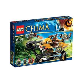 Lego Chima – El Depredador Real De Laval – 70005