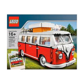 Lego T1 Furgoneta Volkswagen Lego 10220 fgY6yb7