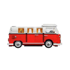 Lego T1 Furgoneta Volkswagen Lego 10220 fgY6yb7