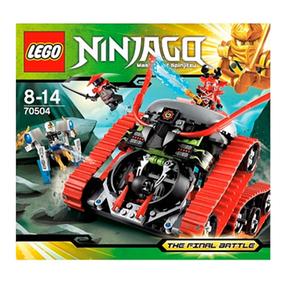 Lego Ninjago – El Garmatrón – 70504