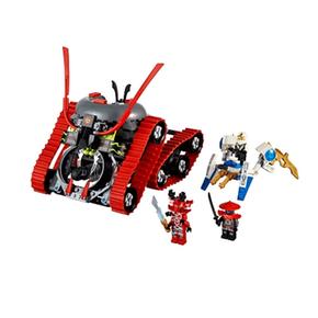 70504 Garmatrón Ninjago Ninjago Lego Garmatrón El Lego El El Lego Ninjago 70504 BCedxo