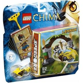 Lego Chima – Puertas Selváticas – 70104