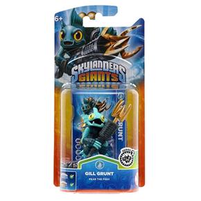 Skylanders – Figura Individual Giants – Gill Grunt