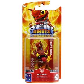 Skylanders – Figura Individual Giants – Hotdog