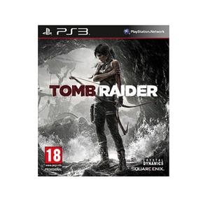 Tomb Raider Ps3