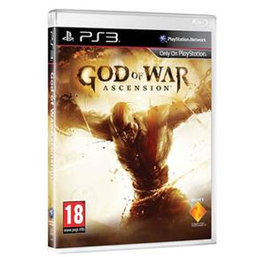 Playstation 3 – God Of War Ascension Sony