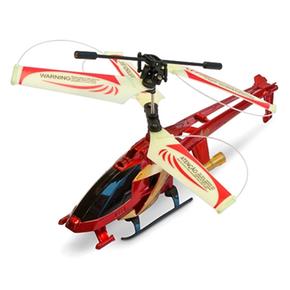 Heli 2 Canales 15cm – Glowindark Rojo