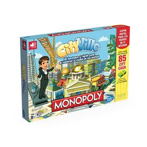 Monopoly Cityville