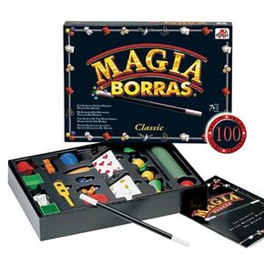 Educa Borrás – Magia Borras 100 Trucos