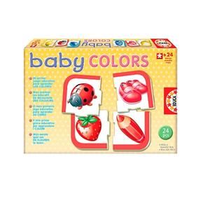 Educa Borrás – Baby Colores