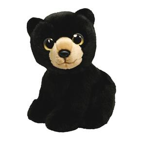 Peluche Salvaje 24 Cm – Osito Negro