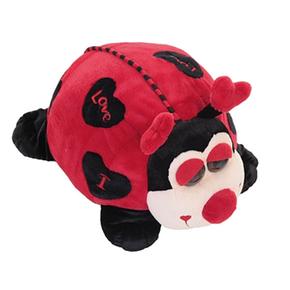 Peluche Mariquita Cory 42 Cm