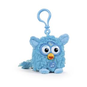 Furby Peluche 8 Cm Con Sonidos – Azul