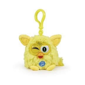 Furby Peluche 8 Cm Con Sonidos – Amarillo