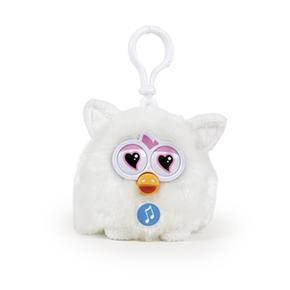 Furby Peluche 8 Cm Con Sonidos – Blanco