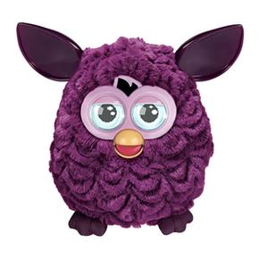 Furby Interactivo – Morado Oscuro