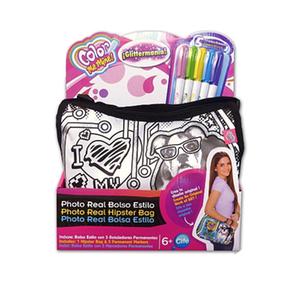 Color Me Mine – Photo Real Bolso Estilo