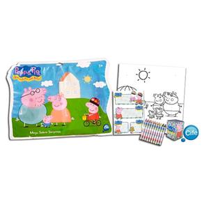 Peppa Pig – Mega Sobre Sorpresa Peppa Pig (varios Modelos)