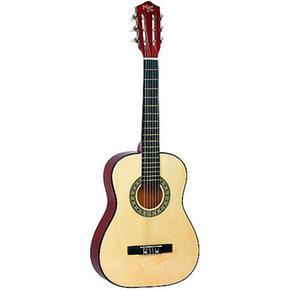 Guitarra Madera Rosa 75 Cm