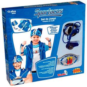 Set De Juego Sportacus