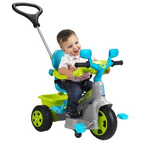 - Triciclo Baby Plus Twister Feber