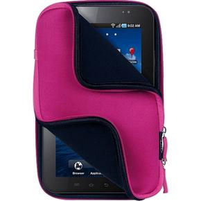 Funda Tablet “slim Colors” Rosa