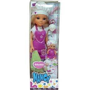 Babysitter Rubia Nancy Rubia Muñeca Babysitter Muñeca Muñeca Babysitter Nancy Rubia Nancy Nancy KJTl1cF