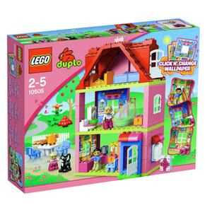 Duplo La Casa De Juegos