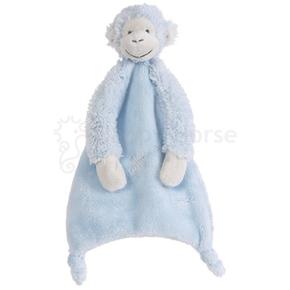 Doudou Blue Monkey Mickey