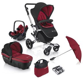 Conjunto De Sillita De Paseo Neo Travel Set Pepper