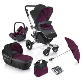 Conjunto De Sillita De Paseo Neo Travel Set Candy