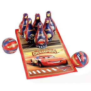 Juego De Bolos Cars