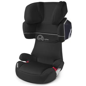 Silla De Coche Grupo 2-3 Solution X2 Classic Black