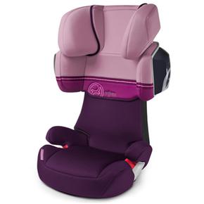 Silla De Coche Grupo 2-3 Solution X2 Violet Spring