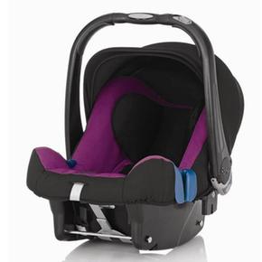 Sillita De Coche Grupo 0+ Baby Safe Plus Shr Ii Cool Berry