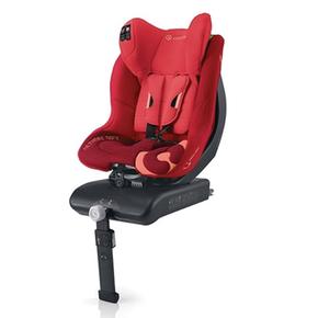 Sillita De Coche Grupo 0+ Y  I Ultimax Isofix Red