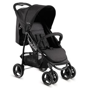 Sillita De Paseo Nonna Diamonds Black