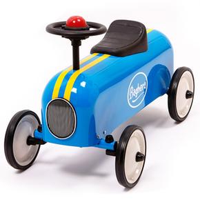 Correpasillos Racer Azul