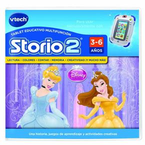 Juego Princesas Para Storio 2 Idioma Español