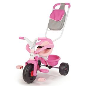 Triciclo Evolutivo Be Move Confort Rosa