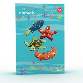 Dive Animal Set