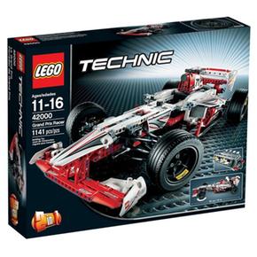 Technic Bólido Campeón Grand Prix Racer