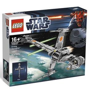 Star Wars B-wing Starfighter