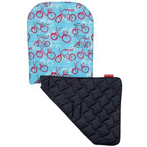 Colchoneta Bicycle Pool Blue