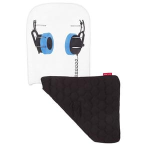 Colchoneta Headphones Snow