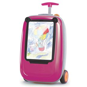 Trolley Govinci Pink